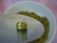 涼拌自發(fā)綠豆芽的做法步驟2