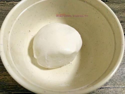 自制小湯圓（無(wú)餡）的做法