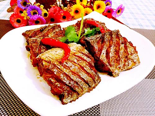 麻辣干燒帶魚的做法