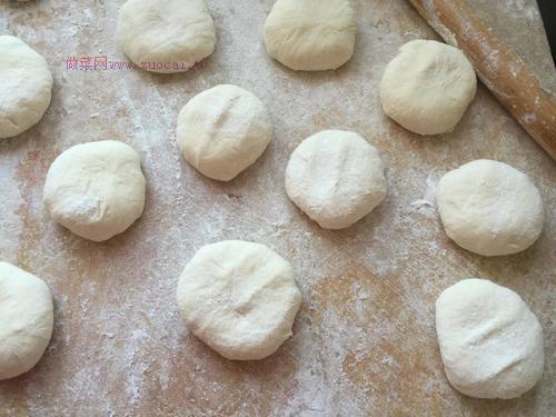 發(fā)面餅的做法