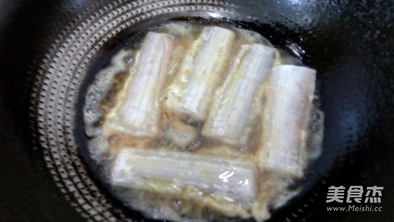 香煎刀魚(yú)的做法