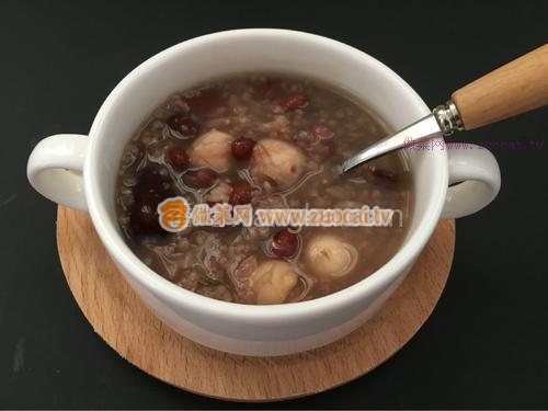 營(yíng)養(yǎng)粥的做法