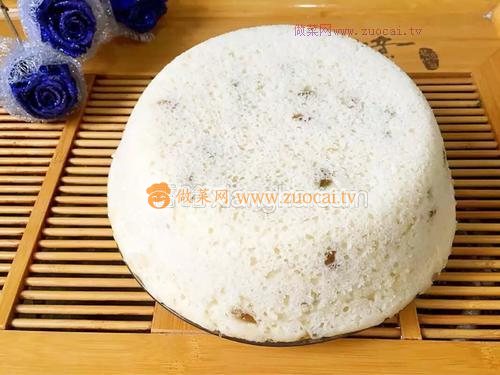 白面發(fā)糕的做法