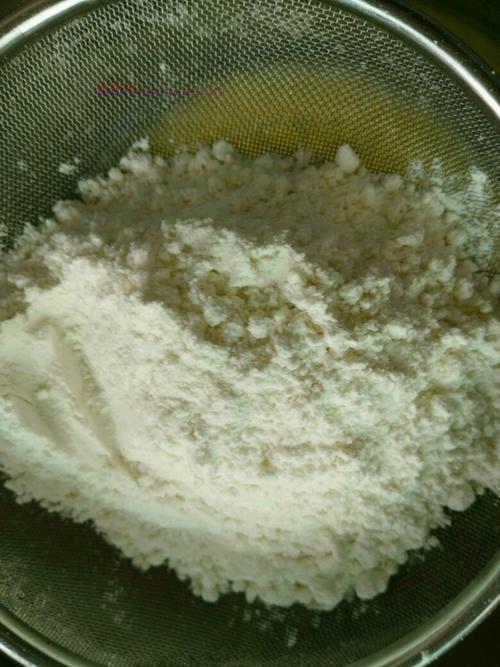 戚風(fēng)蛋糕的做法