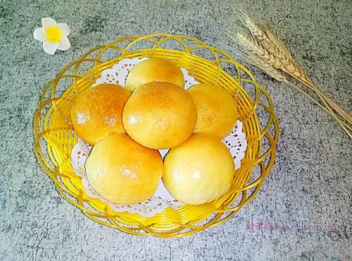 燕麥小面包的做法