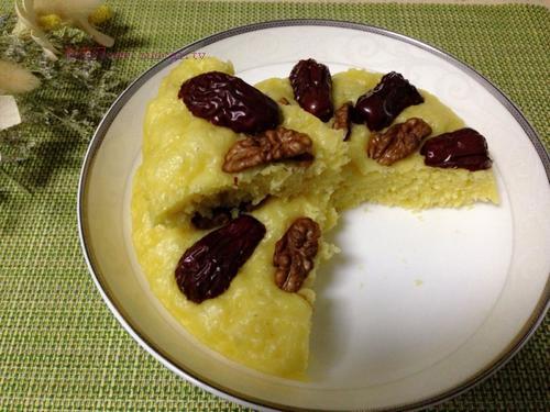 紅薯發(fā)糕的做法