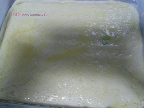 手工和面~自制肉松卷的做法