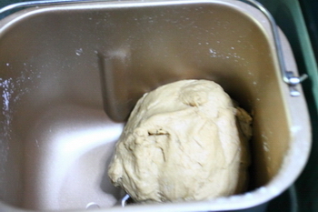 紅糖面包的做法步驟3