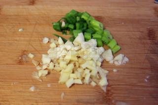 干煸四季豆的做法步驟:10