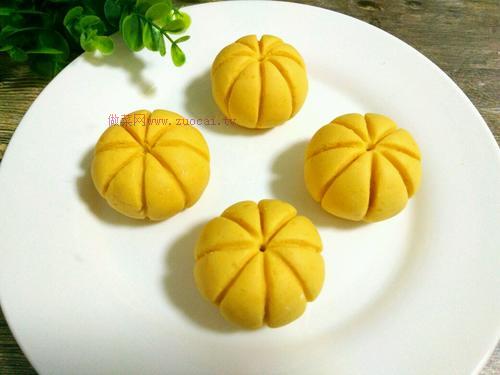 小南瓜點(diǎn)心的做法