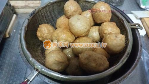 鲅魚丸(兩種做法)的做法