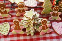 姜餅人與圣誕樹(shù)的做法步驟24