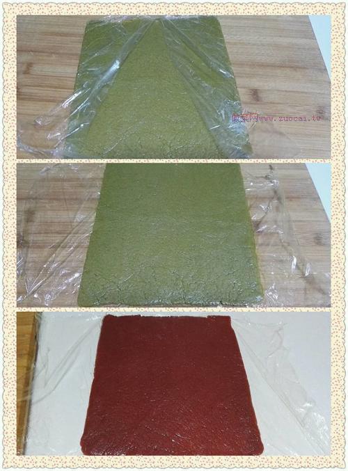 圈圈餅干的做法