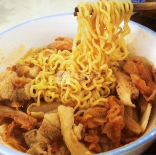 辣白菜五花肉的做法步驟:8