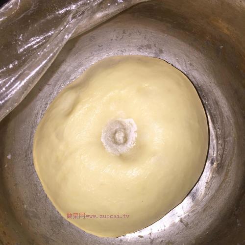 黑鉆吐司(蛋糕吐司)的做法