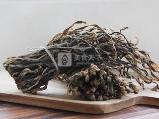 充分利用夏日陽光——曬干豇豆0的做法步驟：9