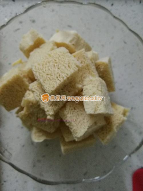 冬日暖心暖肺湯的做法