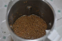 桂花豆?jié){的做法步驟4