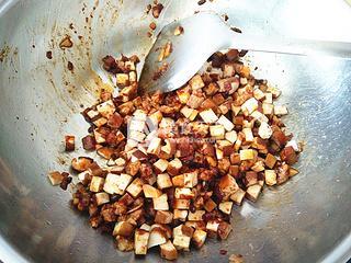 【醬香豆干】的做法步驟:9