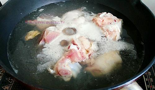 叉燒豚骨拉面的做法