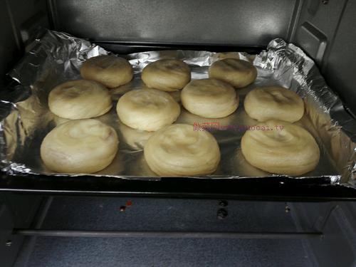 玫瑰鮮花餅的做法