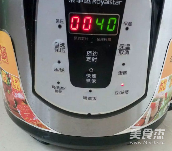 冰糖紅棗銀耳羹#孕產(chǎn)婦食譜#的做法