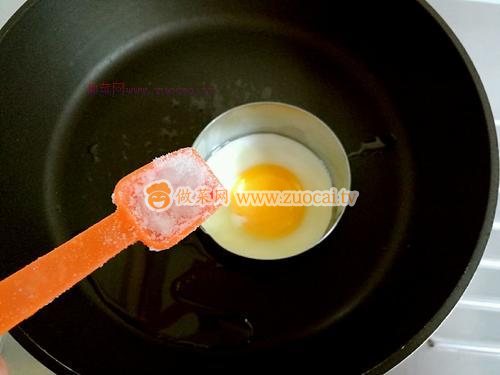 西紅柿煎蛋面的做法