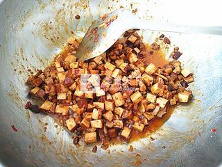 【醬香豆干】的做法步驟:11