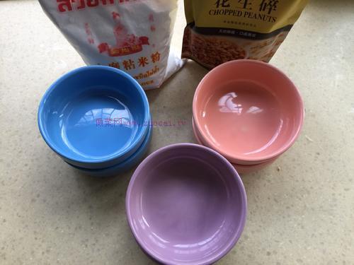 家鄉(xiāng)特色小吃砵子糕的做法