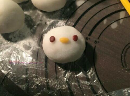 冰皮月餅的做法