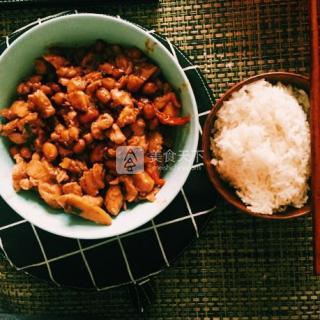 宮保雞丁/宮爆雞丁的做法步驟:10