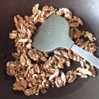 核桃酥(豬油版)的做法步驟1