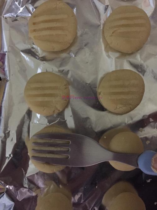 牛奶餅干的做法