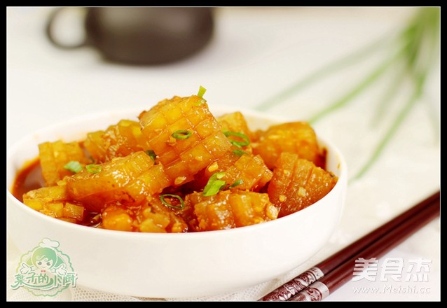 素?zé)龞|坡肉的做法