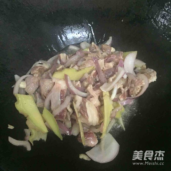 西紅柿牛腩的做法