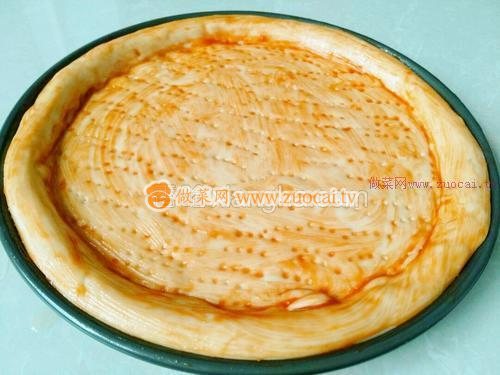 烤蔬菜餅的做法