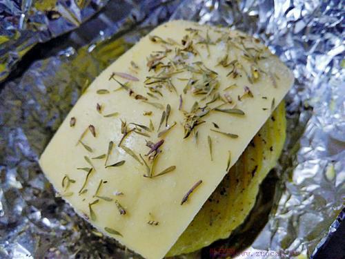 風(fēng)琴土豆的做法