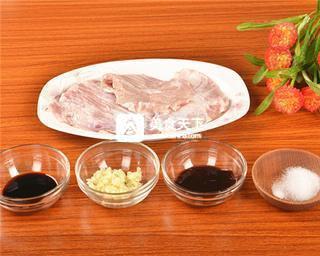 廣式叉燒的做法的做法步驟:1