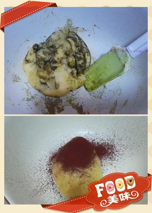 圈圈餅干的做法