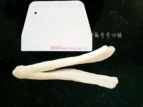 愛心雜蔬火腿面包的做法