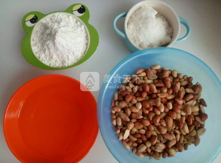 花生粘的做法步驟:1