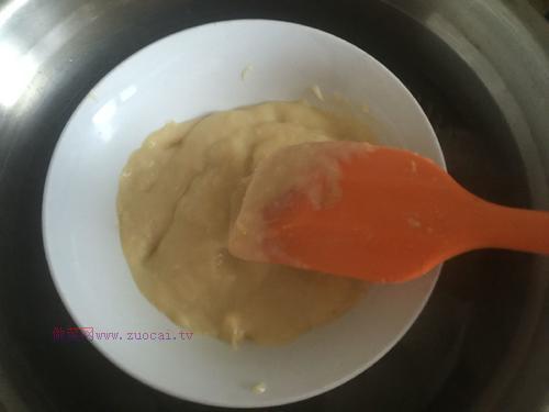 北海道戚風(fēng)蛋糕的做法