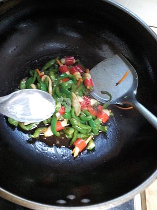 紅火墨魚的做法步驟:13