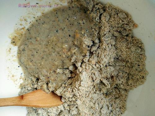 堅果餅干的做法