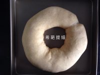 全麥肉松面包的做法步驟7