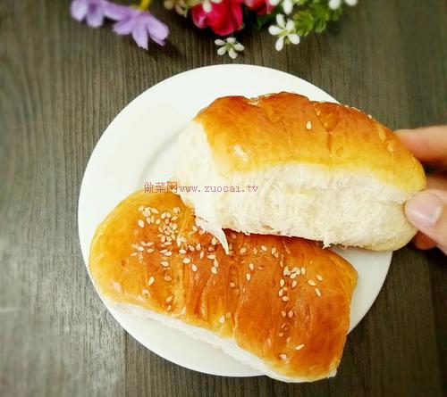 簡(jiǎn)單的面包的做法