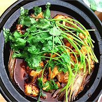 香辣魚(yú)煲的做法圖解1
