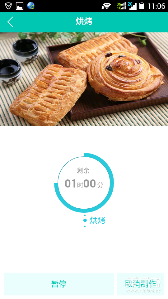 面包機(jī)香菇臘味飯的做法