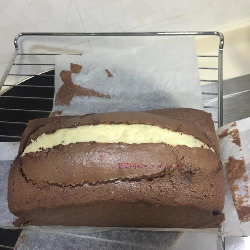 黑鉆吐司(蛋糕吐司)的做法