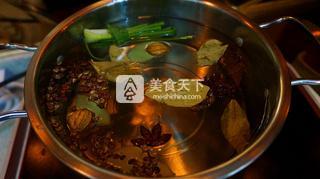 私房鹽水蝦的做法步驟:5